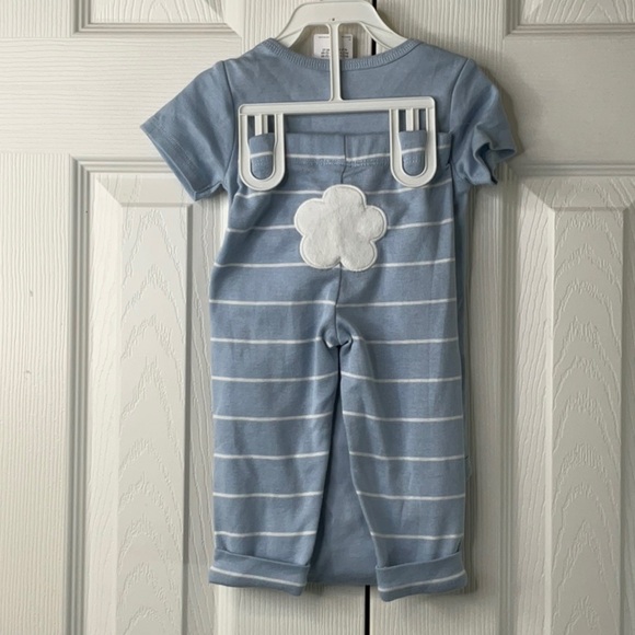 Carter's - Kid’s Two Pieces Pajamas Size 9M - Picture 4 of 7